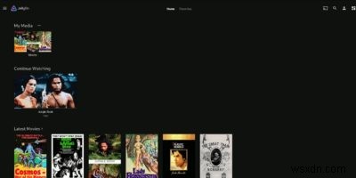 UbuntuでJellyfinを使ってホームメディアサーバーを構築する方法