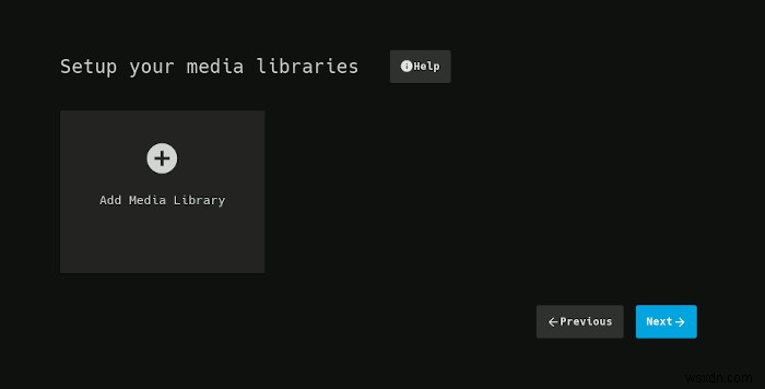 UbuntuでJellyfinを使ってホームメディアサーバーを構築する方法