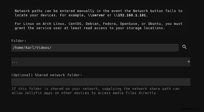 UbuntuでJellyfinを使ってホームメディアサーバーを構築する方法