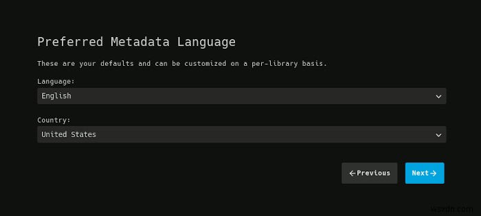UbuntuでJellyfinを使ってホームメディアサーバーを構築する方法
