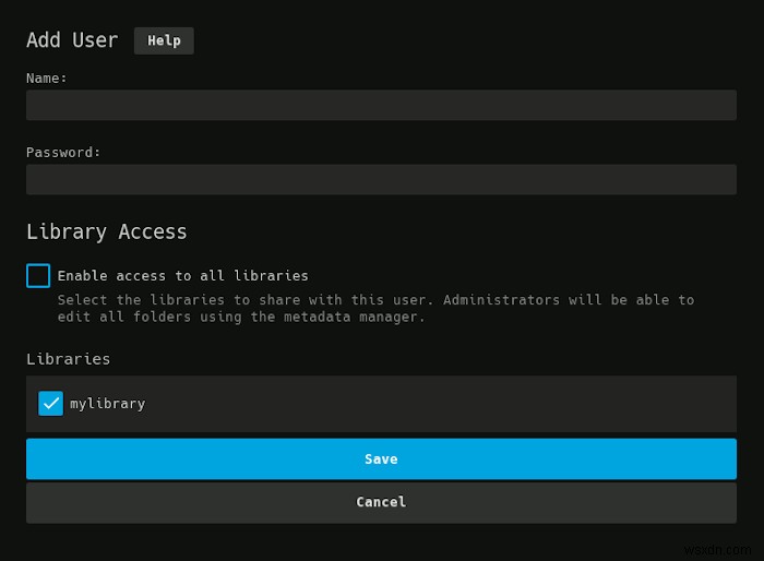 UbuntuでJellyfinを使ってホームメディアサーバーを構築する方法