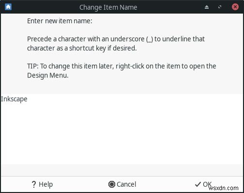 LinuxのSpaceFMで複数ファイルをワンクリックで開くカスタムメニューの作り方