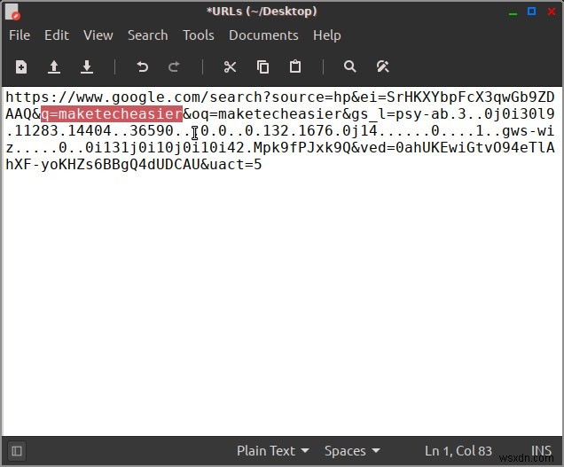 Peppermint LinuxのメインメニューにGoogle検索や任意のサイト検索アクションを追加する方法