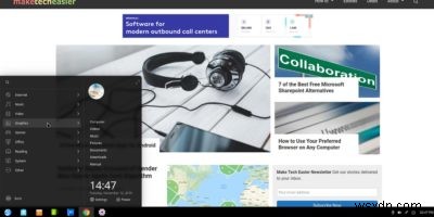 Deepinのデスクトップをクリック3回で「Windows風」にカスタマイズする方法