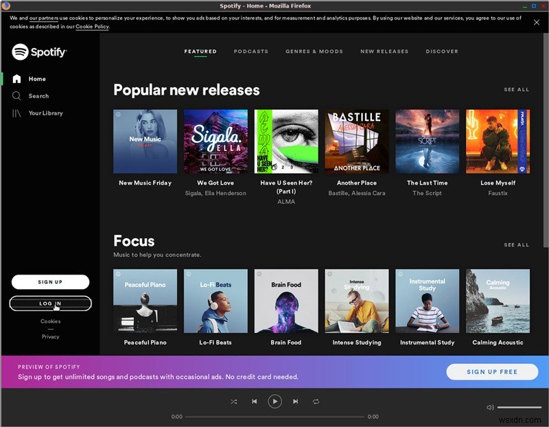 Peppermint LinuxでWebアプリをデスクトップアプリ化する方法「Ice」の使い方を徹底解説