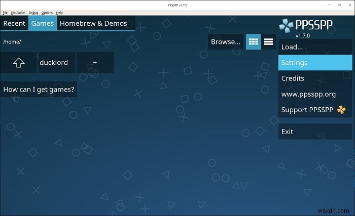 PPSSPPを使ってLinuxでPSPゲームを快適に楽しむ方法【導入から設定まで完全解説】