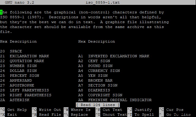 LinuxのNanoテキストエディタ入門!初心者向け基本操作ガイド