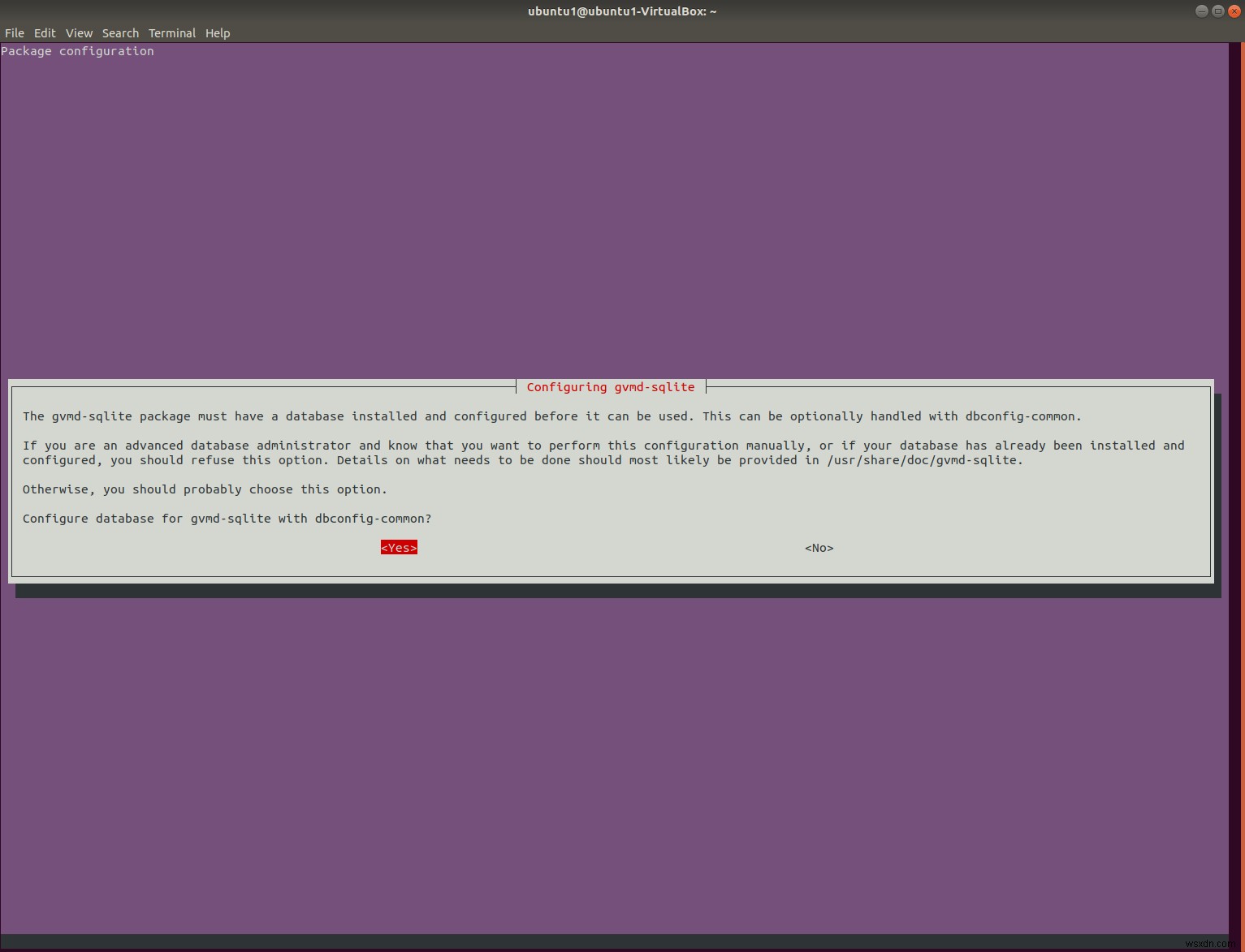 Linuxに脆弱性スキャナーOpenVAS(GVM)をインストールして初回スキャンを実行する方法