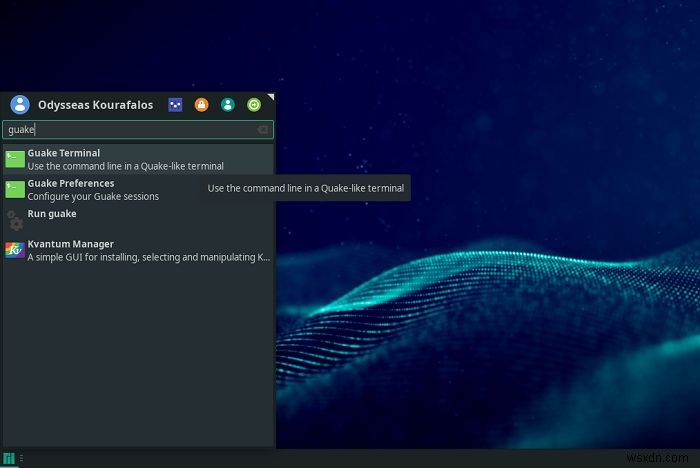 【Linux】ドロップダウンターミナル「Guake」の使い方とカスタマイズ徹底解説