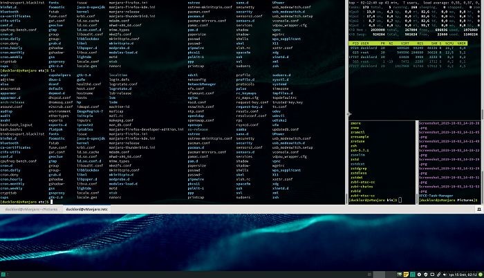 【Linux】ドロップダウンターミナル「Guake」の使い方とカスタマイズ徹底解説