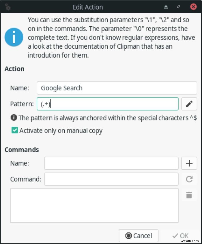 Linuxの「Clipman」でコピーしたテキストを瞬時にGoogle検索する方法