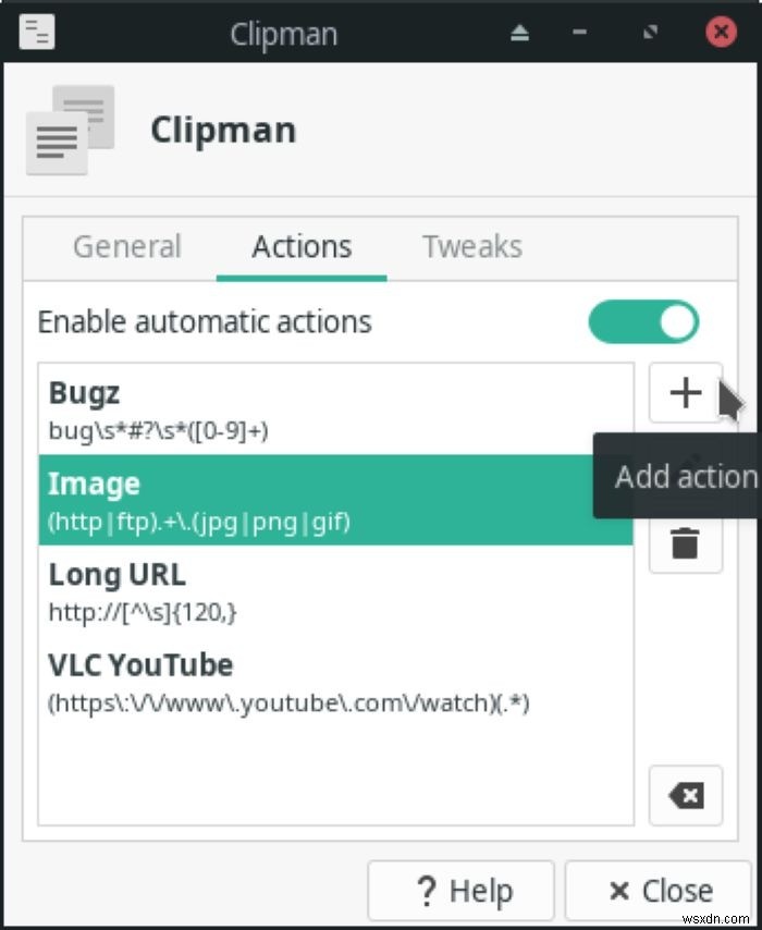 Linuxの「Clipman」でコピーしたテキストを瞬時にGoogle検索する方法