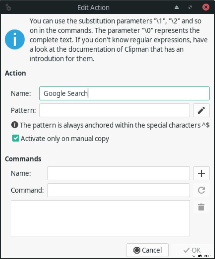 Linuxの「Clipman」でコピーしたテキストを瞬時にGoogle検索する方法