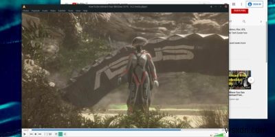 LinuxのClipmanを使ってYouTube動画をVLCで直接再生する方法