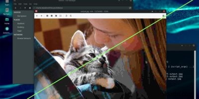 LinuxのThunarファイルマネージャーで画像を圧縮・リサイズする方法
