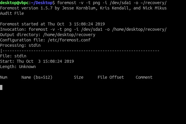 【保存版】Linuxで誤って削除したファイルを復元する方法――データ復旧ツール「Foremost」の使い方