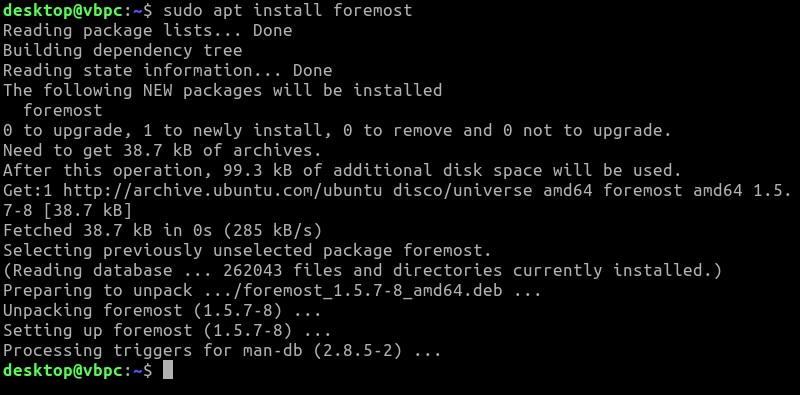 【保存版】Linuxで誤って削除したファイルを復元する方法――データ復旧ツール「Foremost」の使い方