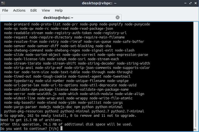 Kmdrでターミナルコマンドの意味を解説!Linuxコマンドの使い方を学ぶ方法