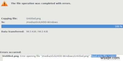 LinuxからWindowsパーティション（NTFS）に書き込む方法｜読み取り専用を解除する2つの対処法