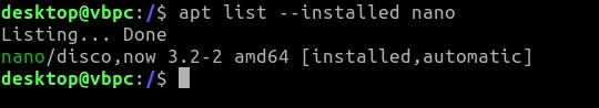 Linuxでパッケージがインストールされているか確認する方法|コマンドとGUIの使い分け