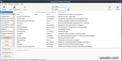 Linuxでパッケージがインストールされているか確認する方法｜コマンドとGUIの使い分け