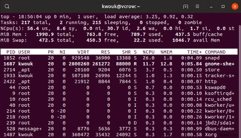 Linuxでメモリ使用量が高くなる原因の特定方法と効果的な対処法