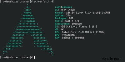 Arch Linux徹底レビュー(2019年版):ミニマリズムと「選択」が生む魅力