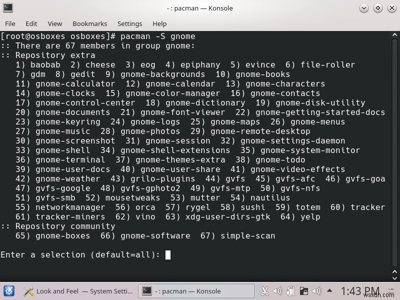 Arch Linux徹底レビュー(2019年版):ミニマリズムと「選択」が生む魅力