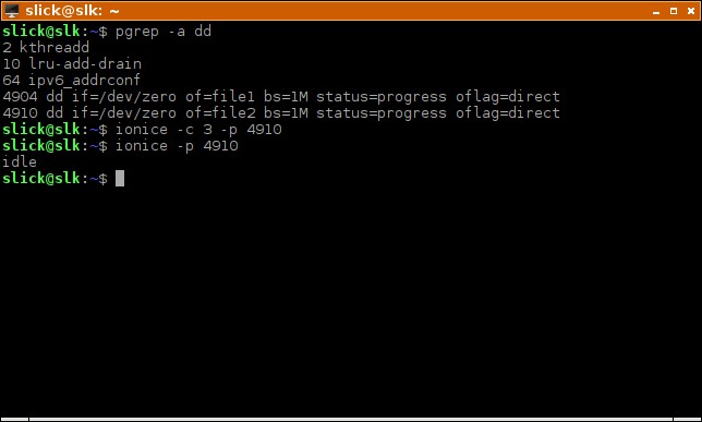【Linux】ioniceコマンドでI/O優先度を管理し、大容量コピー時の動作低下を防ぐ方法