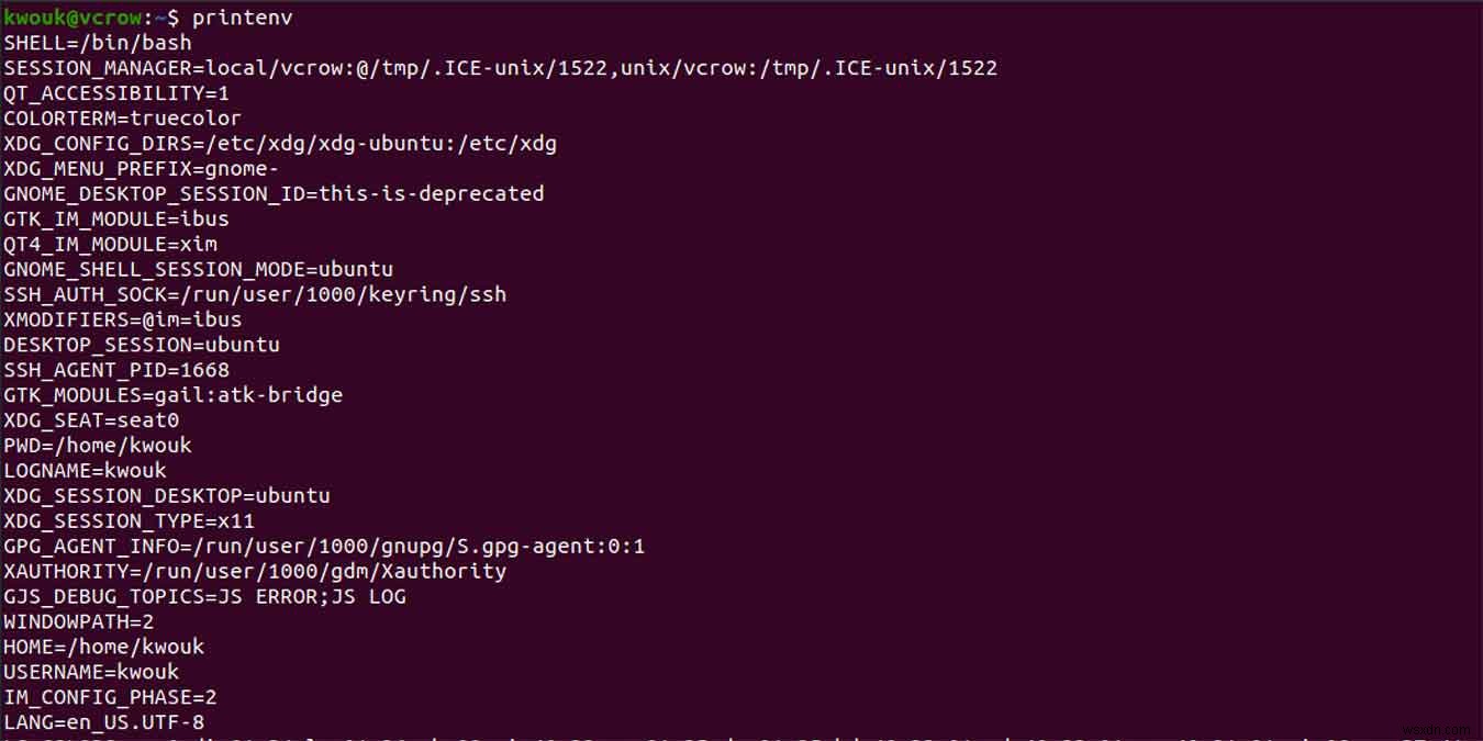 Linuxで環境変数を設定・一覧表示する方法をわかりやすく解説