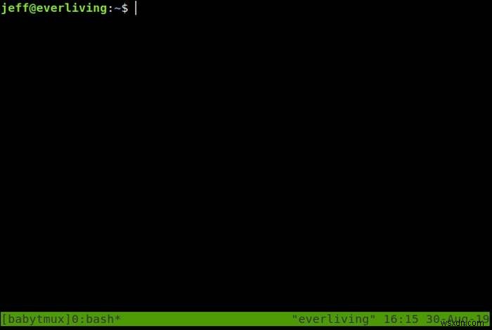 LinuxでTmuxセッションを管理・復元する方法【初心者向けガイド】