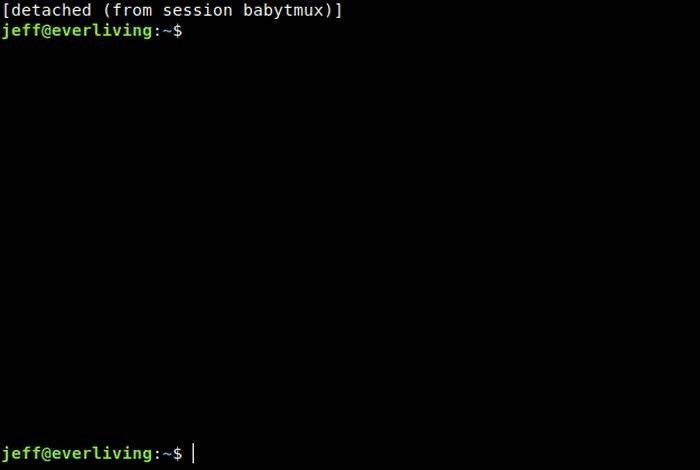 LinuxでTmuxセッションを管理・復元する方法【初心者向けガイド】