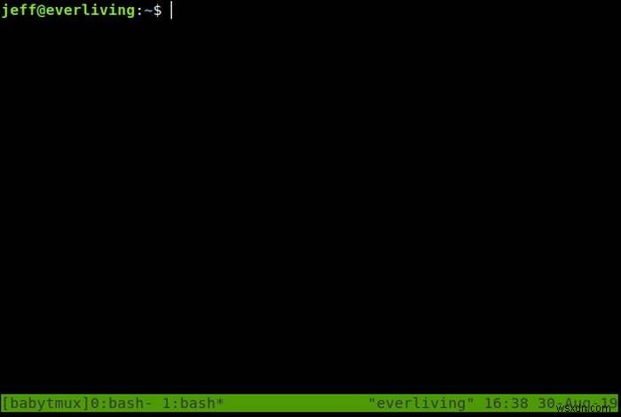 LinuxでTmuxセッションを管理・復元する方法【初心者向けガイド】