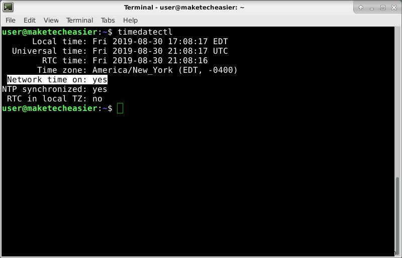 Linuxの時刻をNTPサーバーと同期する方法【systemd対応・非対応両方を解説】