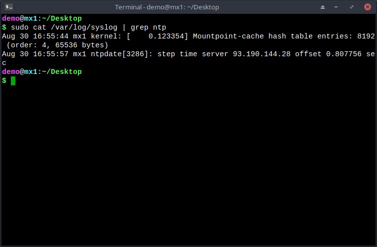 Linuxの時刻をNTPサーバーと同期する方法【systemd対応・非対応両方を解説】