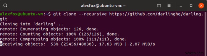 LinuxでMacアプリを実行する2つの方法|VirtualBox仮想マシンとDarlingの使い方