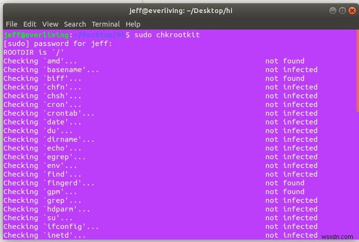 Linuxサーバーのマルウェア・ルートキット検出ガイド:無料ツール3選と使い方