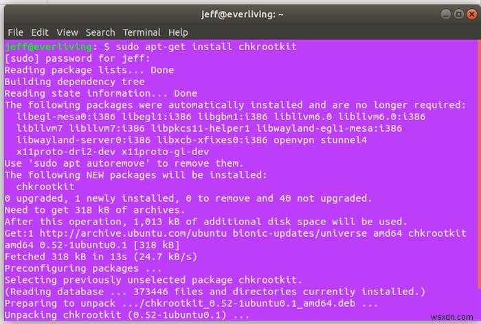 Linuxサーバーのマルウェア・ルートキット検出ガイド:無料ツール3選と使い方