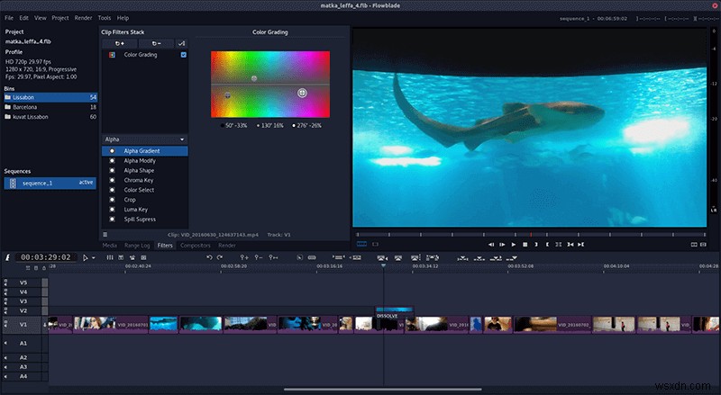 Linuxで使えるおすすめ動画編集ソフト4選【無料ツールからハリウッド級まで】
