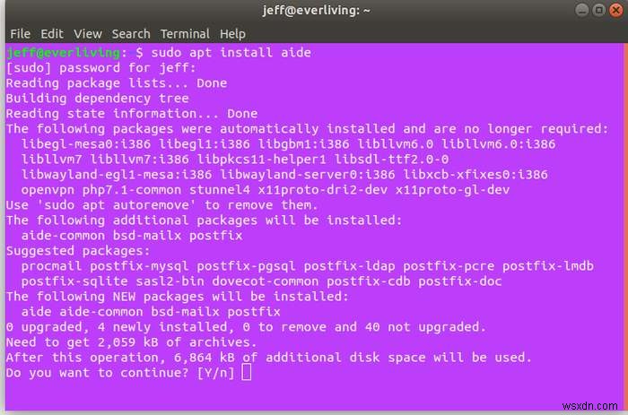 Linuxサーバーのマルウェア・ルートキット検出ガイド:無料ツール3選と使い方
