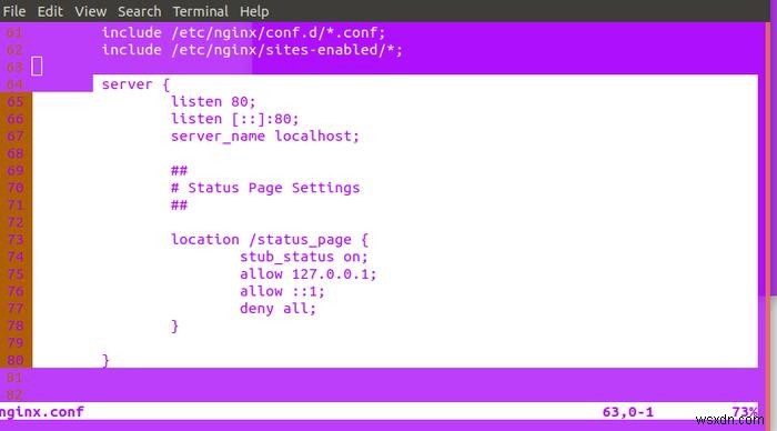 NginxでDDoS攻撃を防ぐ方法|トラフィック監視からIP遮断まで徹底解説