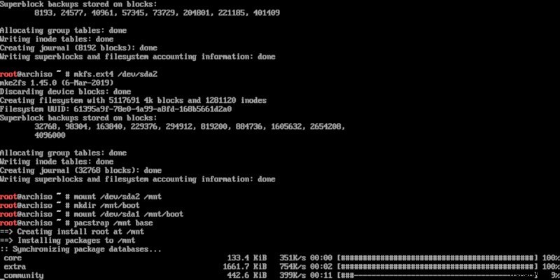 Arch LinuxとUbuntu徹底比較:どちらが優れたディストリビューションなのか?