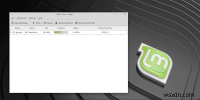 Linuxユーザーにおすすめのダウンロードマネージャー4選
