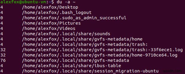 Linuxのduコマンド完全ガイド：ディスク使用量を効率的に分析する便利な使い方