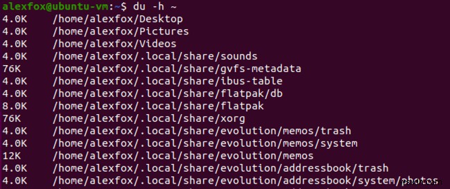 Linuxのduコマンド完全ガイド：ディスク使用量を効率的に分析する便利な使い方