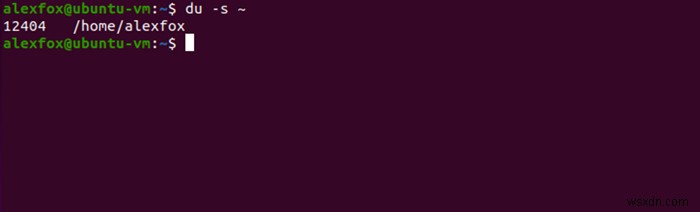 Linuxのduコマンド完全ガイド：ディスク使用量を効率的に分析する便利な使い方