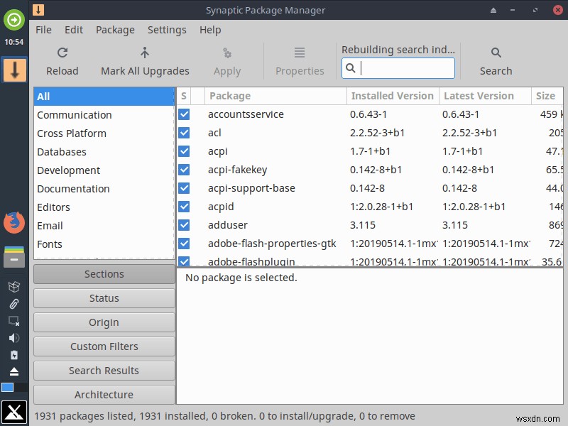 MX Linux徹底レビュー：DistroWatch人気No.1のシンプルで安定したLinuxディストリビューション