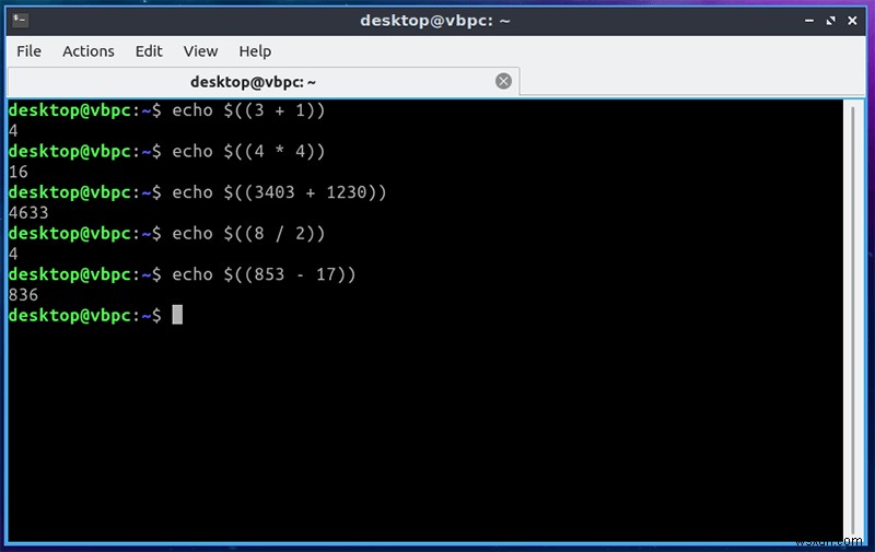 Linuxターミナルを電卓として使う方法【bc・calc・qalc徹底解説】