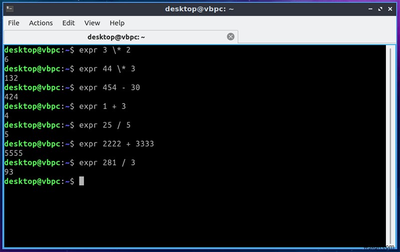Linuxターミナルを電卓として使う方法【bc・calc・qalc徹底解説】