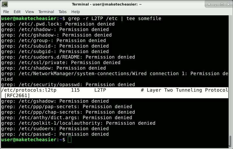 Linuxのteeコマンド使い方ガイド｜画面表示とファイル保存を同時に実現